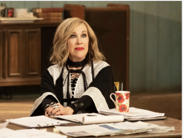 Murió Catherine O’Hara, estrella de ‘Beetlejuice’ y ‘Mi pobre angelito’